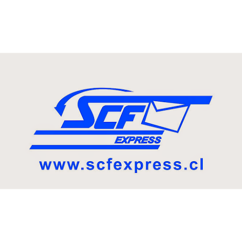 SCF EXPRESS COURIER LTDA - Servicio de mensajería