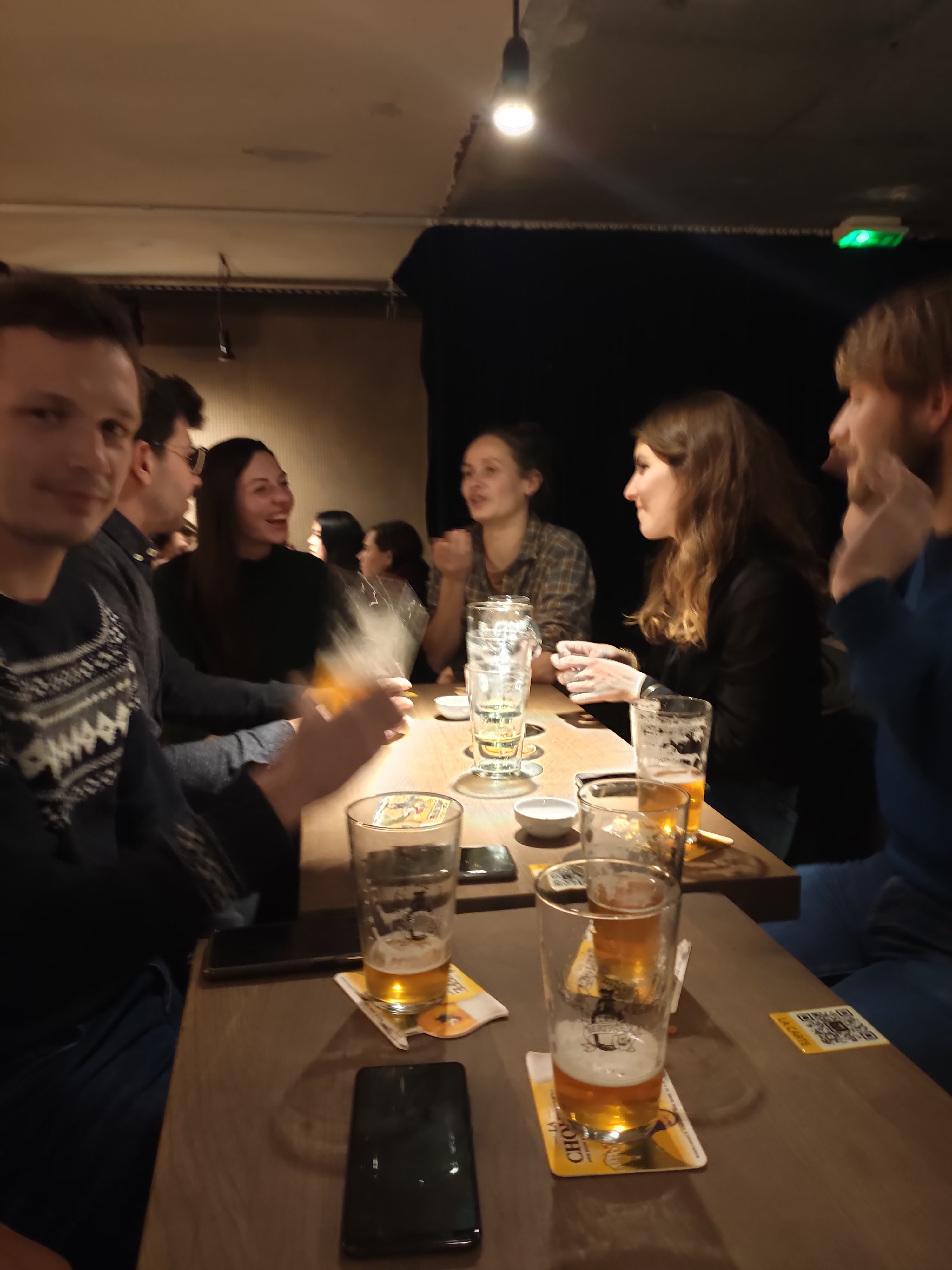 Photo n° 1 de l'avis de Guillaume.o fait le 27/11/2021 à 20:00