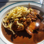 Photo n°1 de l'avis de Silke.u fait le 14/10/2017 à 06:31 sur le  Gasthaus Zum Engel à Fischerbach