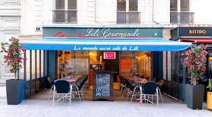 Lili Gourmande - 2 Rue Saint-Denis, 49100 Angers, France