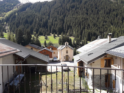 La Datcha à Champagny-en-Vanoise