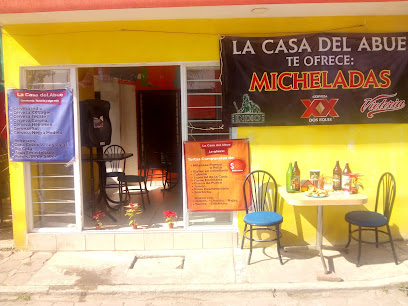 LA CASA DEL ABUE