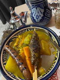 Couscous du Restaurant marocain Saveurs du Maroc à Fonsorbes - n°17