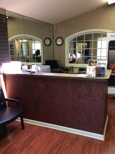 Barber Shop «BKS Barber Shop & Beauty Salon», reviews and photos, 144 S White Horse Pike, Somerdale, NJ 08083, USA