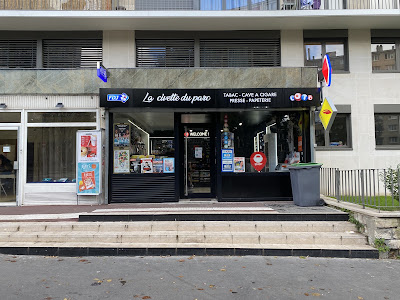 La civette du Parc à Paris