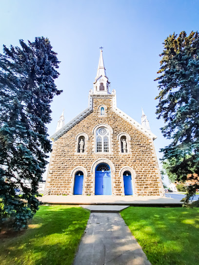 Église Notre-Dame-des-Anges-de-Stanbridge