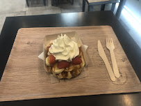 Gaufre du Restaurant américain Waffle Factory à Toulon - n°6