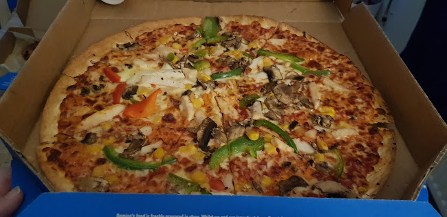 Domino's Pizza - Bristol - Stoke Bishop - Bristol