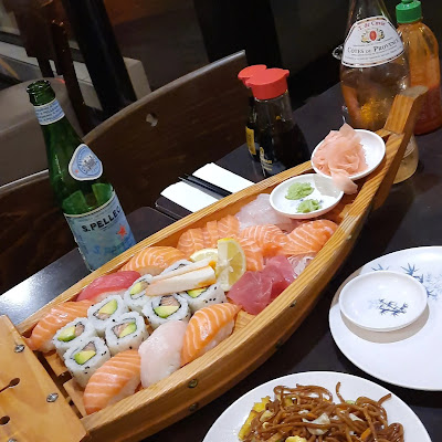 Hinata à Saint-Denis