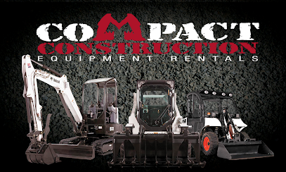 Compact Construction Equipment Rentals