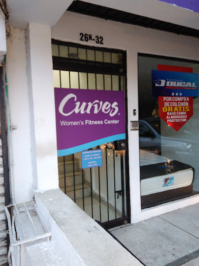 CURVES WOMEN,S FITNESS CENTER