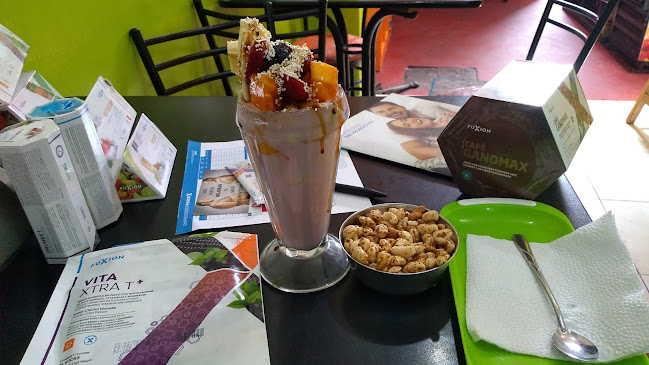 Vegetarian Restaurant