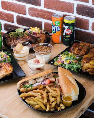 AU BRAZIER LEVALLOIS - Restaurant Poulet Braisé à Levallois-Perret