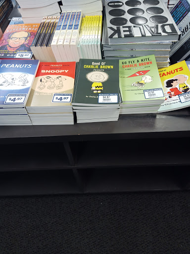 Book Store «Books-A-Million», reviews and photos, 6235 N Davis Hwy, Pensacola, FL 32504, USA