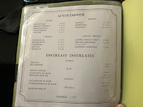 Menu / carte de The Gallery Pizzart Food & Drink à Bologna