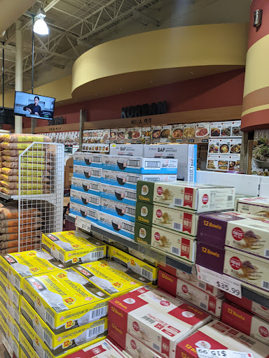 Korean Grocery Store «H Mart», reviews and photos, 10820 Abbotts Bridge Rd, Johns Creek, GA 30097, USA