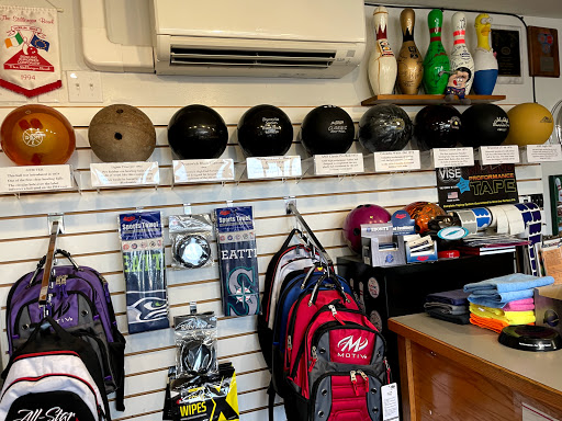Bowling Alley «Secoma Lanes», reviews and photos, 34500 Pacific Hwy S, Federal Way, WA 98003, USA