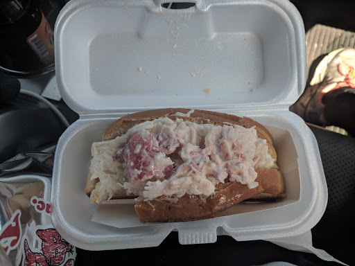 Seafood Market «Dorr Lobster Seafood Market», reviews and photos, 372 Shore Rd, Ellsworth, ME 04605, USA