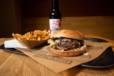 Home Burger - Saint-Malo Intra Muros à Saint-Malo