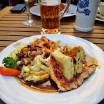 Photo n°1 de l'avis de King.i fait le 25/06/2020 à 13:37 sur le  Drei Kannen - Historisches Brauhaus à Ulm