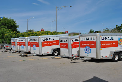 U-Haul Moving & Storage at Teall Ave