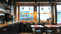 Atmosphère du Restaurant de nouilles (ramen) Bistro Ramen Ryukishin Paris - n°5