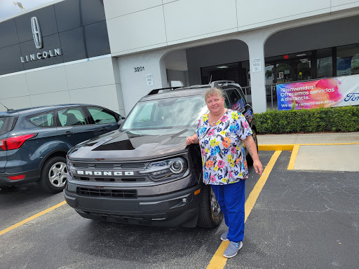 Ford Dealer «Alan Jay Ford Lincoln», reviews and photos, 3201 US Hwy 27 S, Sebring, FL 33870, USA