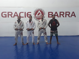 GRACIE BARRA