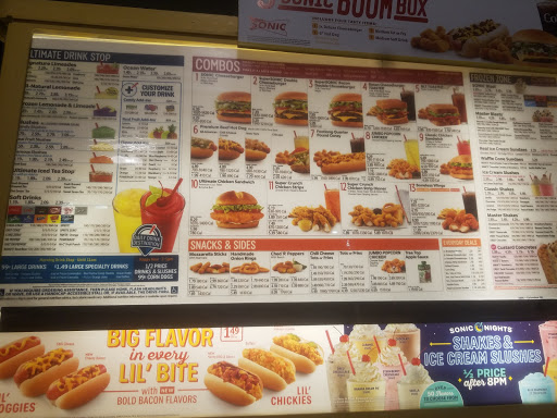 Fast Food Restaurant «Sonic Drive-In», reviews and photos, 1031 Gemini Pl, Columbus, OH 43240, USA