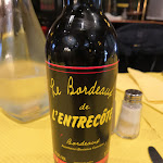 Photo n° 4 de l'avis de Antoine.a fait le 14/06/2017 à 14:30 pour L'Entrecôte à Nantes