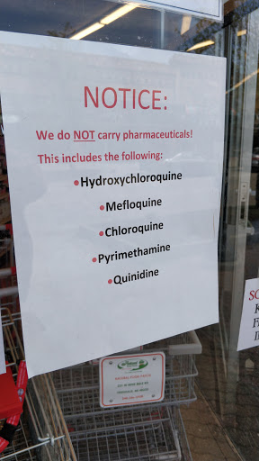 Health Food Store «Natural Food Patch», reviews and photos, 221 W Nine Mile Rd, Ferndale, MI 48220, USA