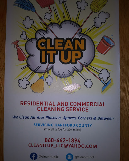 Clean It Up Cleaning Services