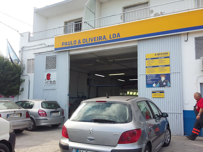 TOPCAR - Paulo & Oliveira - Vila Franca de Xira