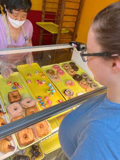 Donut Shop «Morning Star Donuts», reviews and photos, 820 Alma Dr #170, Allen, TX 75013, USA