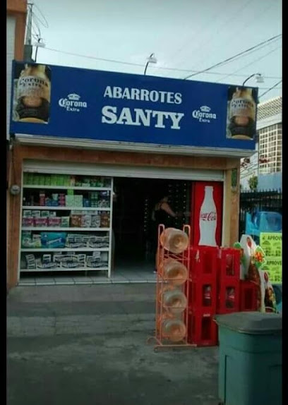 Abarrotes santy