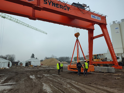 Synergy Construction Hungary Kft (WHP Project)