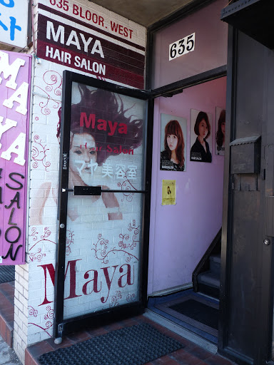 Maya Hair Salon Toronto