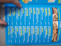 Sulemani Kebab à Agrigento menu