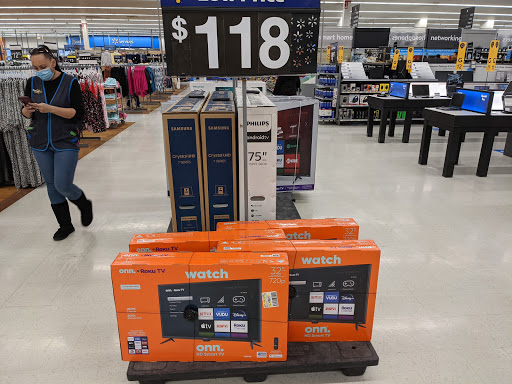 Discount Store «Walmart», reviews and photos, 840 Post Rd, Warwick, RI 02888, USA