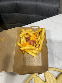 Frite du Restauration rapide Burger King à Thionville - n°4