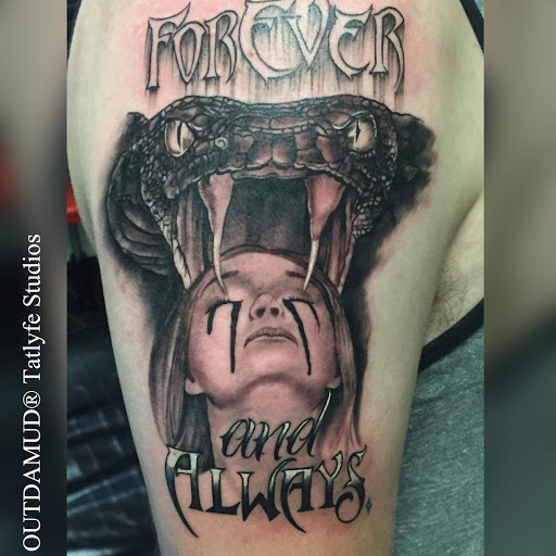 Explore nyc tattoo ideas, creative tattoo ideas in Savannah, available at Tatlyfe Studios