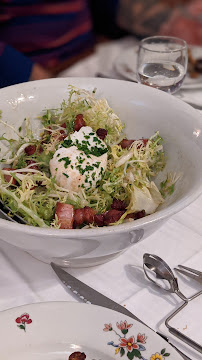 Salade César du Bistro Chez Georges à Paris - n°8