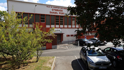 Gymnase Daniel Fery à Champigny-sur-Marne