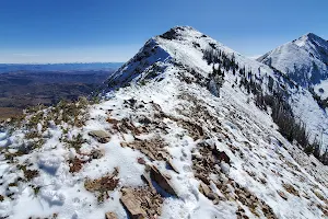 Mount Nebo / North Peak Trailhead image
