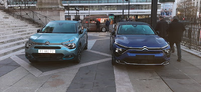 Citroen AUTOMOBILES DU CHATEAU D'EAU à Angles