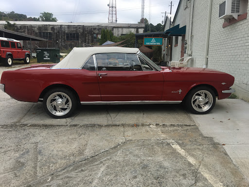 Car Dealer «Motorcar Studio», reviews and photos, 1164 Zonolite Pl NE, Atlanta, GA 30306, USA