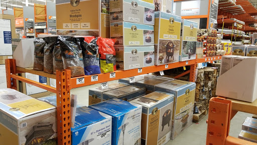 Home Improvement Store «The Home Depot», reviews and photos, 955 N Randall Rd, Elgin, IL 60123, USA