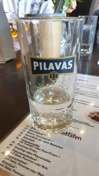 Zum Griechen à Hamburg menu