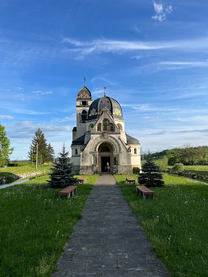 Grkokatolička Crkva Blagovijesti