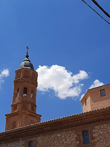 Iglesia de San Cristóbal C. Pilar, 2, 44222 Torrecilla del Rebollar, Teruel, España